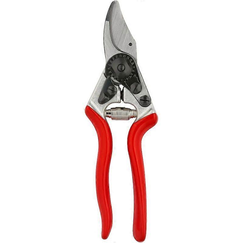 One-hand pruning shears (Pruning shears for medium hands, Length 195 mm, Cutting head, Aluminium handles)