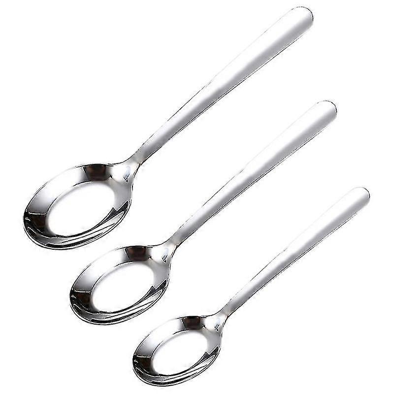 3pcs Kitchen Tableware, Vintage Coffee Spoon