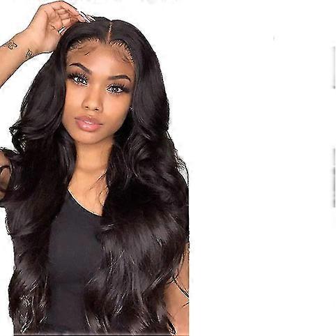 Lace Wig Glue Free Natural Color