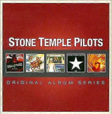 Stone Temple Pilots : Original Album Series CD