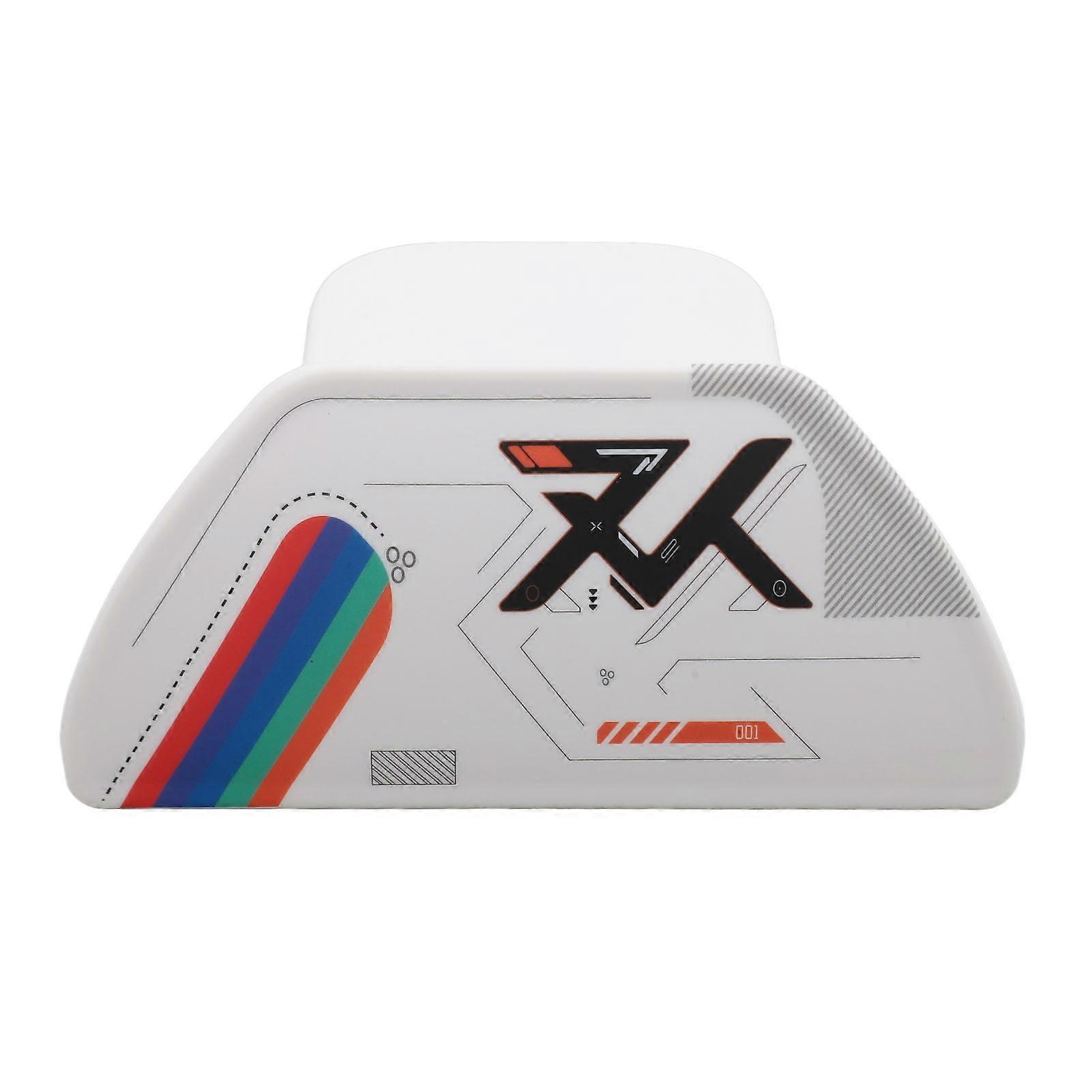 Game Controller Stand Space Saving Gamepad Display Holder with Battery Storage for Xbox Series S X Controller