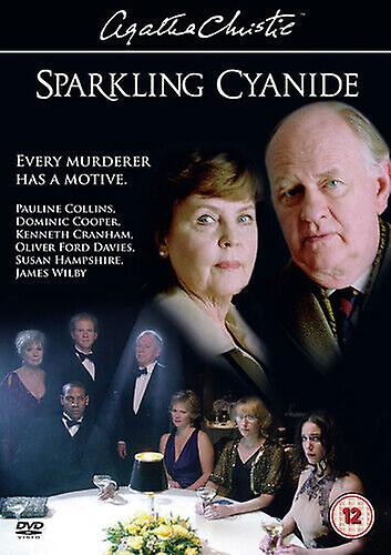 Sparkling Cyanide DVD (2013) Kenneth Cranham Powell (DIR) cert 12 - Region 2