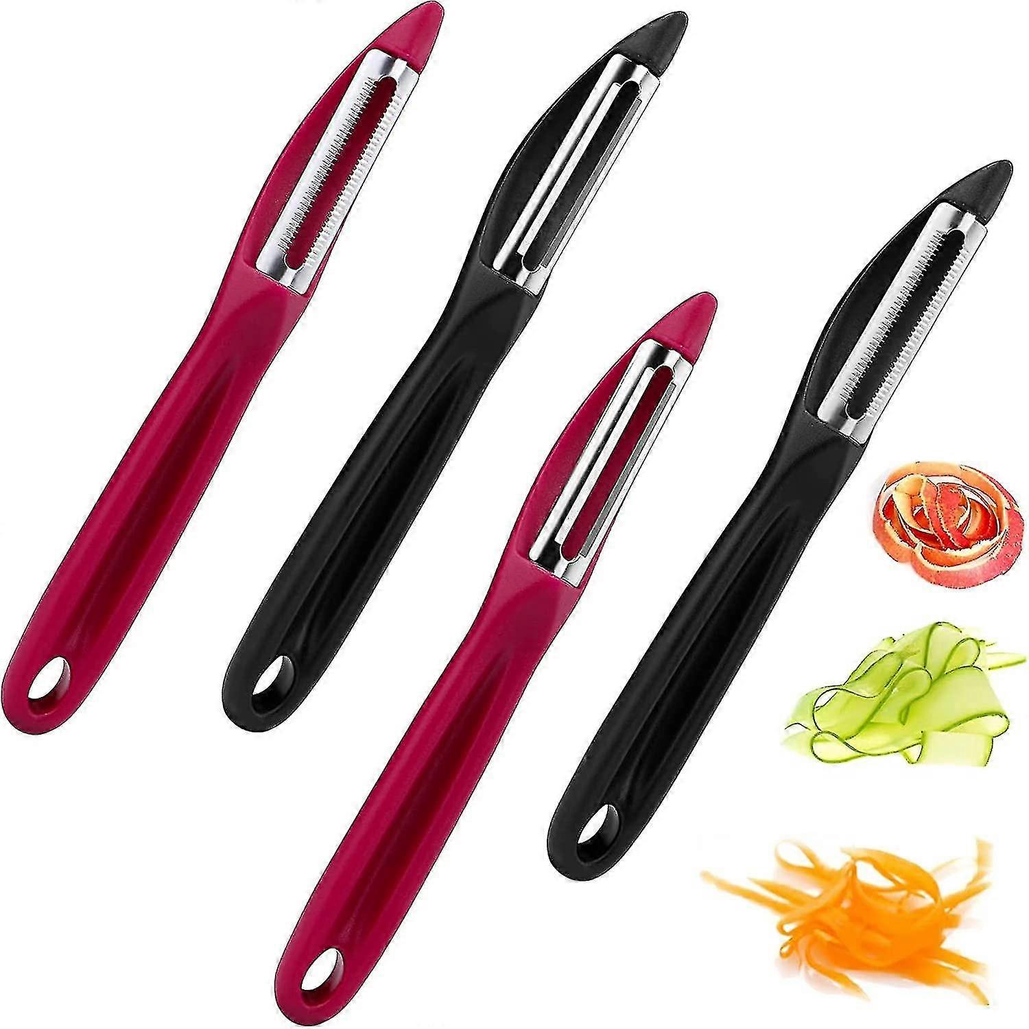 Vegetable Fruit Peelers Premium Rotary Peeler