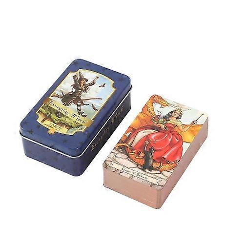 Tarot Cards - Everyday Witch - Simplicity & Daily Inspiration