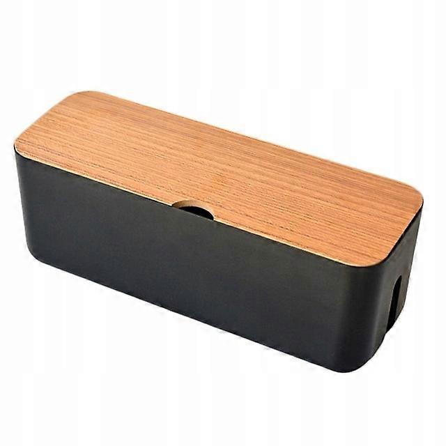 Wire To The Power Strip For Storing Cables