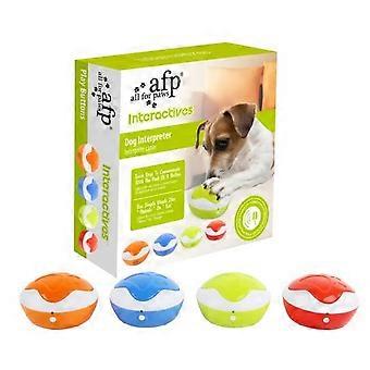 Puppy Interpreter dog toy