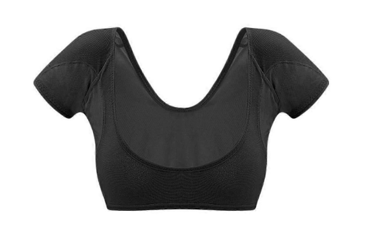 INF Sommer Schweißableitende Mesh-Wattepad-Weste