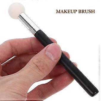 6pcs Concealer Brush Round Head Concealer Brush Foundation Concealer Brush Cosmetics Brush Tools