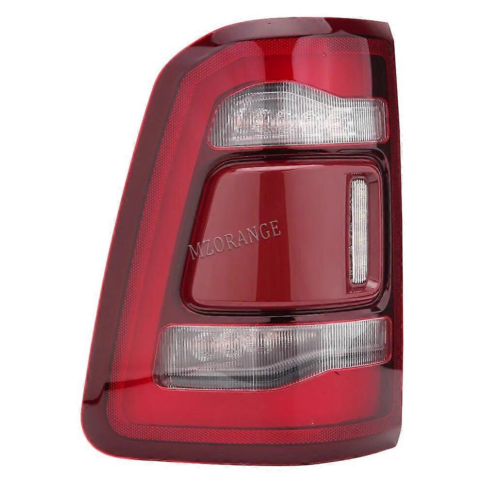 Tail Lights For Dodge RAM 1500 2019 2020 2022 LED Car Rear Lights Warning Stop Brake Fog Lamp Turn Signal Light