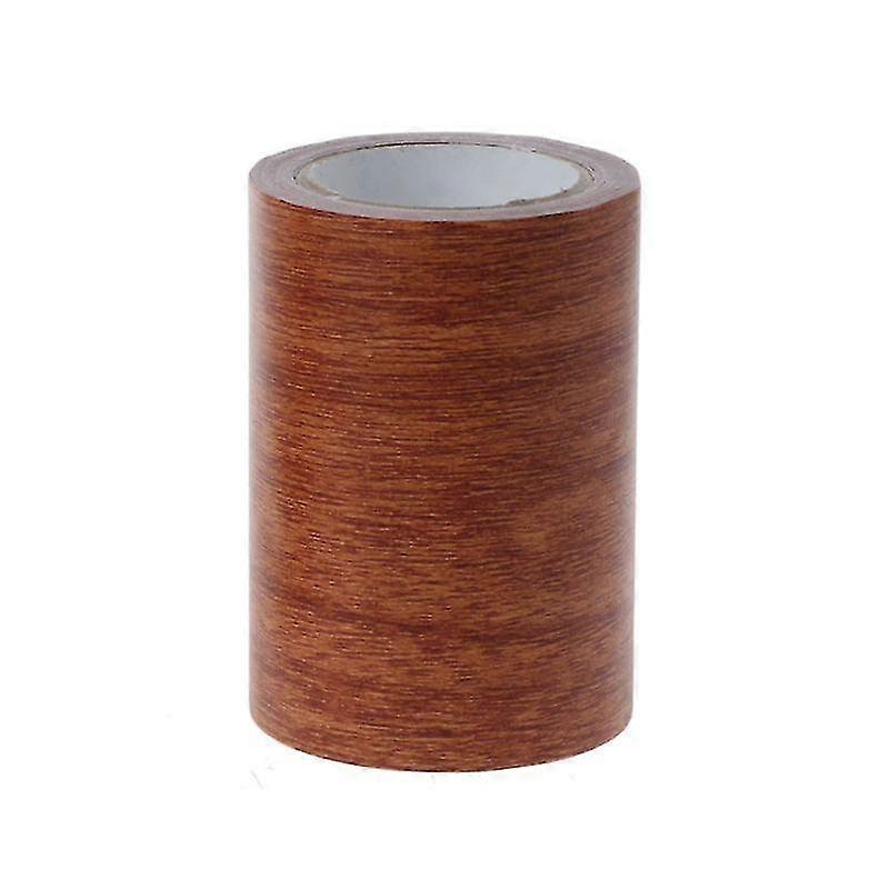 3 "X15" Realistyczna taśma do naprawy drewna Patch Wood Textured Self Adhesive Tape do mebli Door Floor Table And Chair