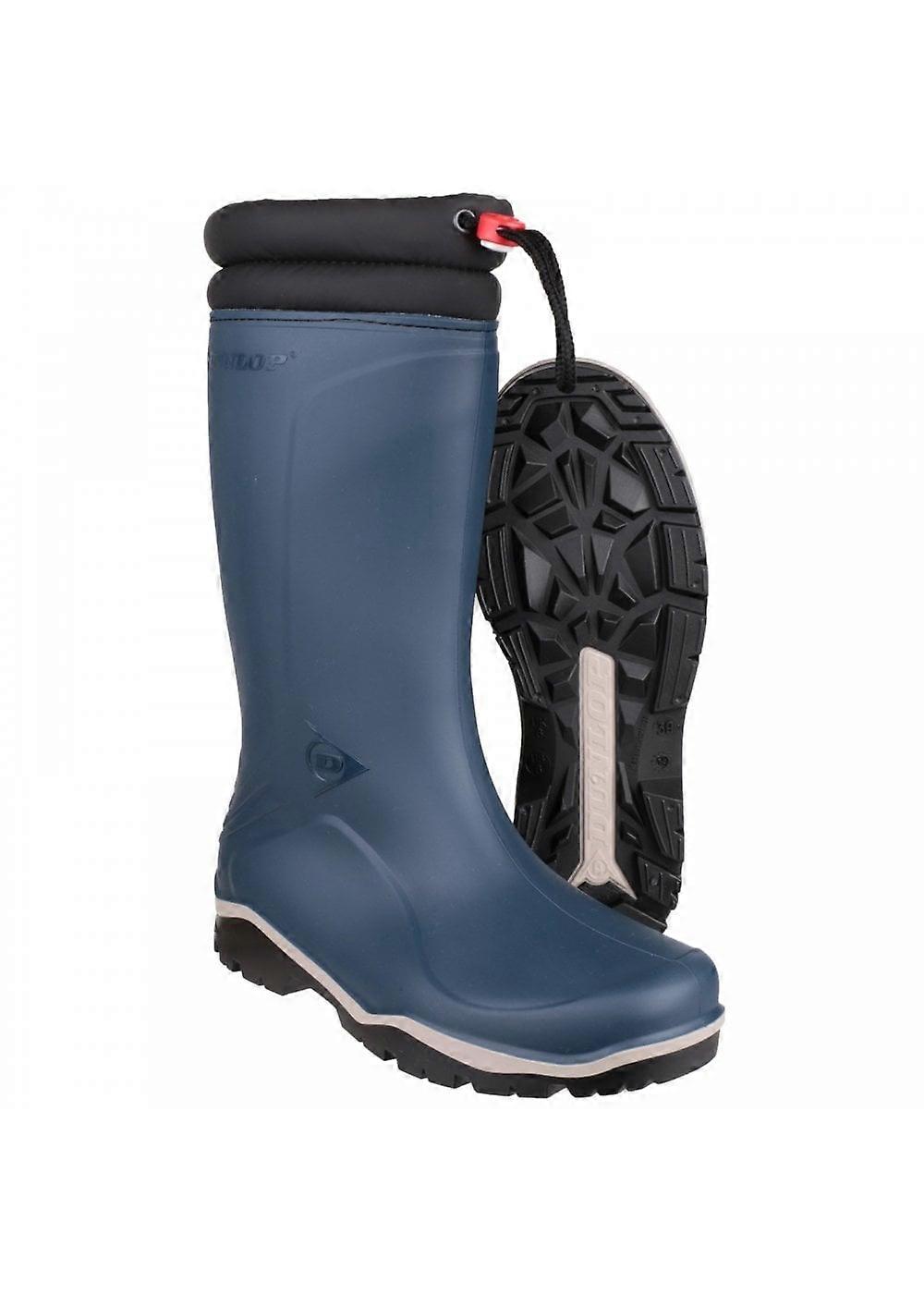Adults Dunlop Blizzard Wellington 22747