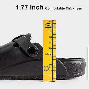 Classic Garden Clogs For Women And Men, Slip On Mules Sandals