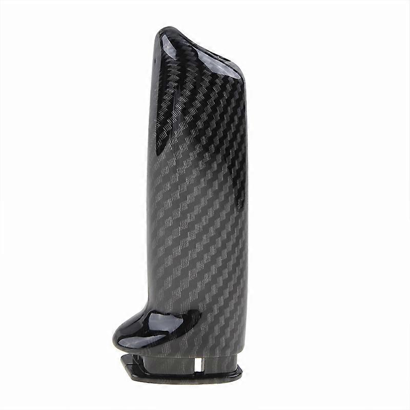 Handbrak lever lid in carbon fiber, replacement shell for E46, E60, E90, E92, F30, F32, F80, M3, M2, car accessories