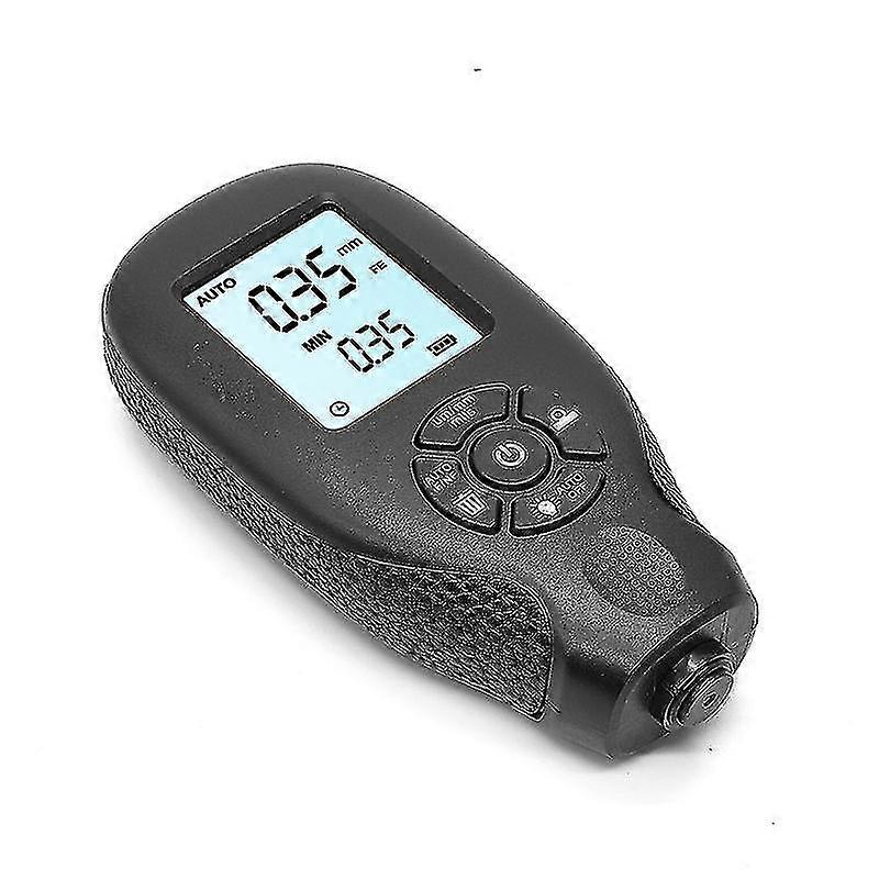 Paint Detector,digital Milking Machine, Paint Milking Device, Digital Messaging Machine (black)