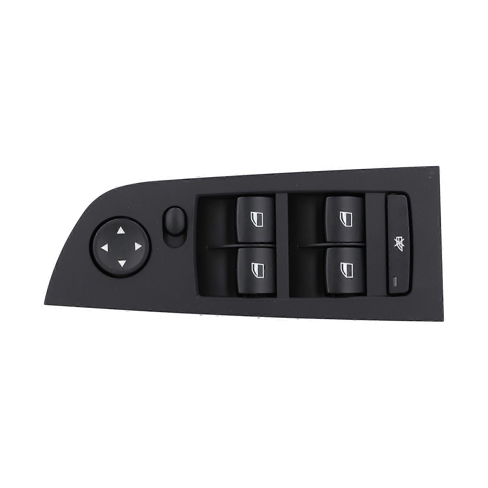 Power Window Control Switch 61319217329 Replacement Fit for 3 Series E90 E91