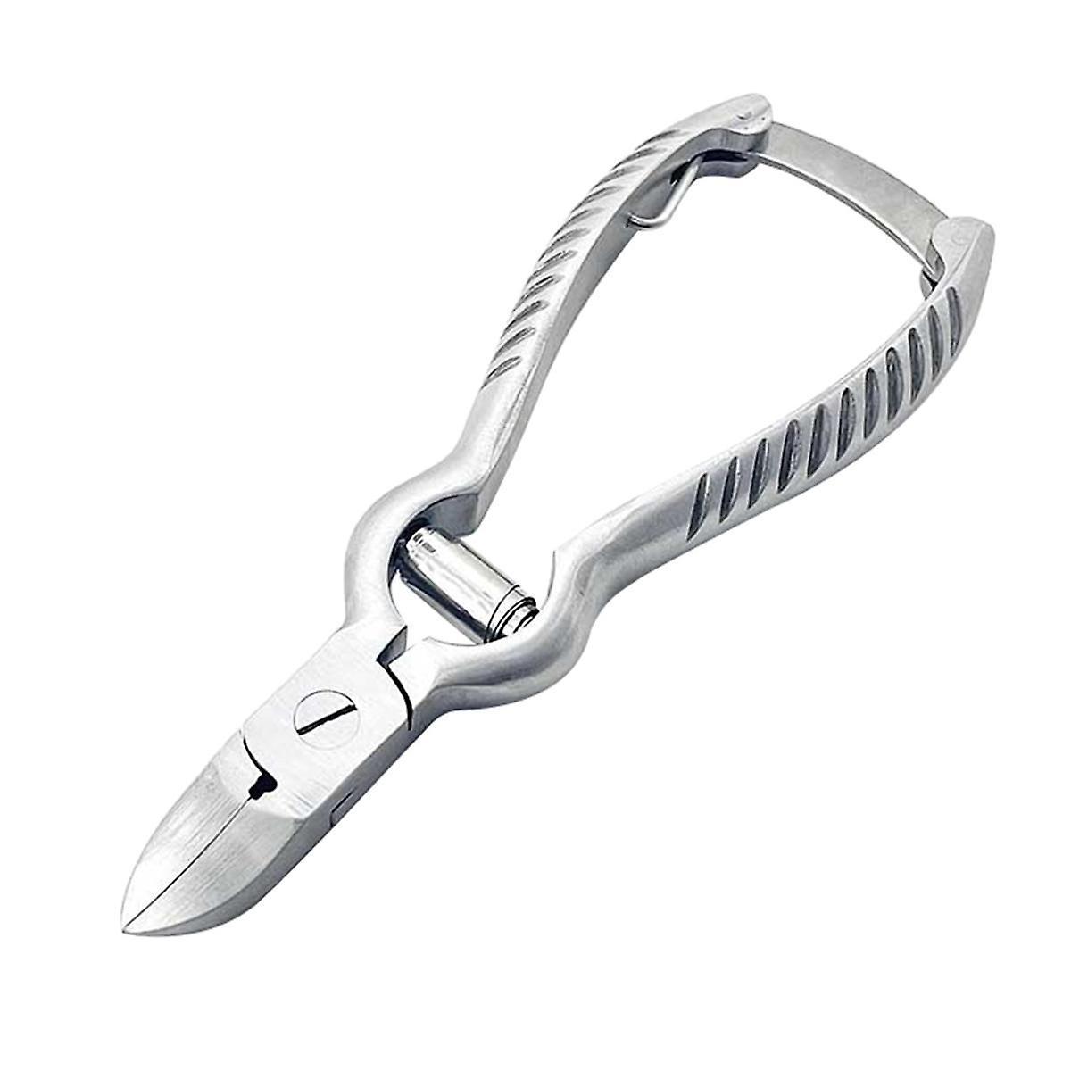 Toenail Clippers, Toenail Clippers to Trim Thick or Hard Toenails, Professional Podiatrist Toenail