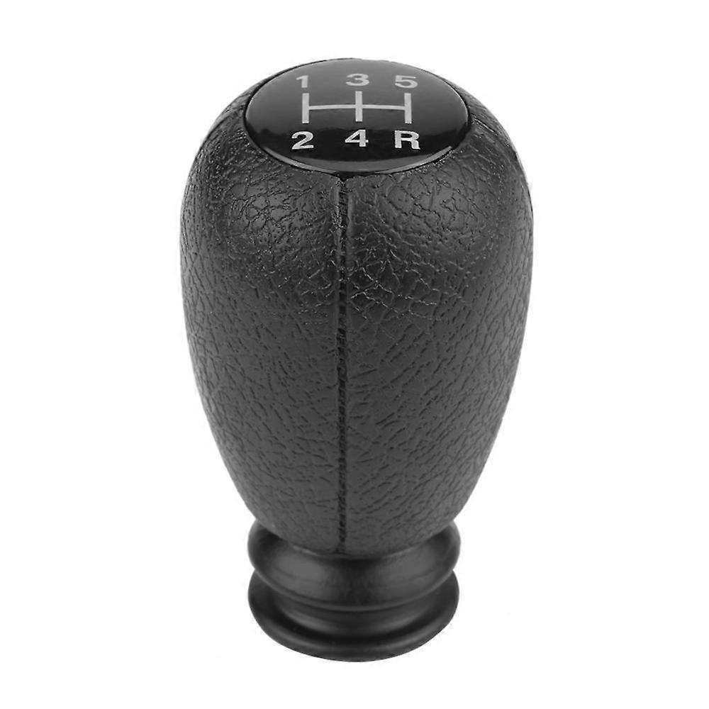 5 Speed Car Gear Shift Lever Knob Lever Head for 207 Xsara Xantia C2 C3 C4
