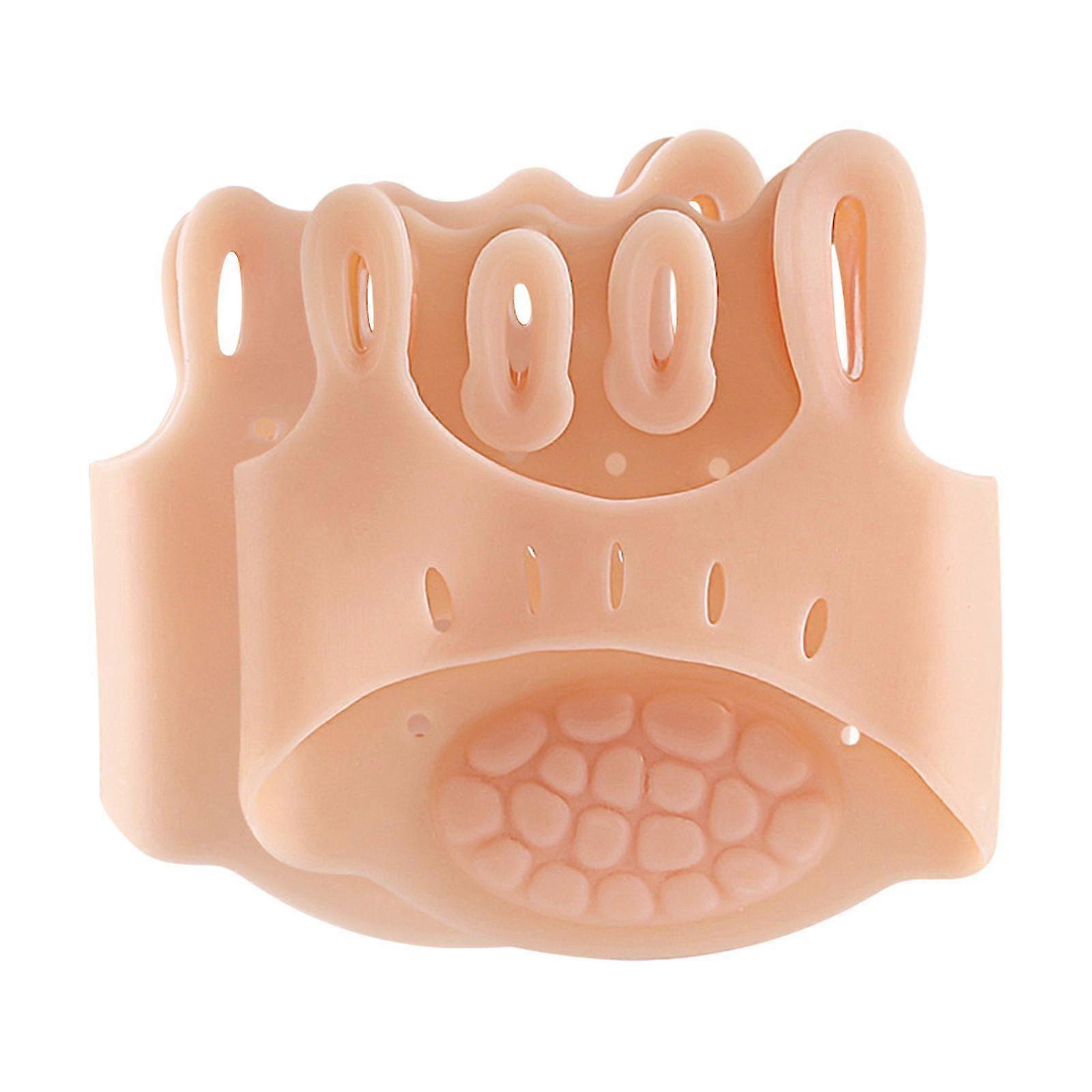 Toe Corrective Split Toe Pads Toe Corrector