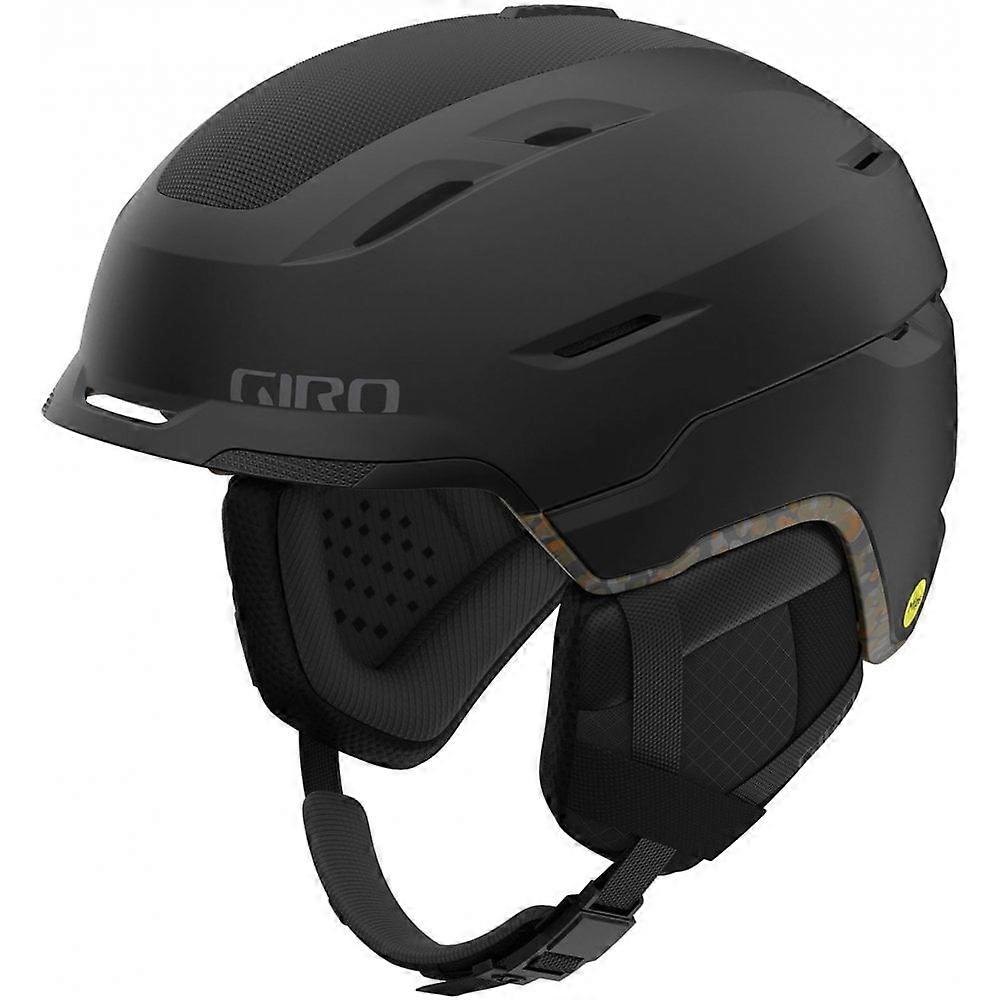 Giro Tor Sphärisch / Mattschwarz Schalldämpfer / M