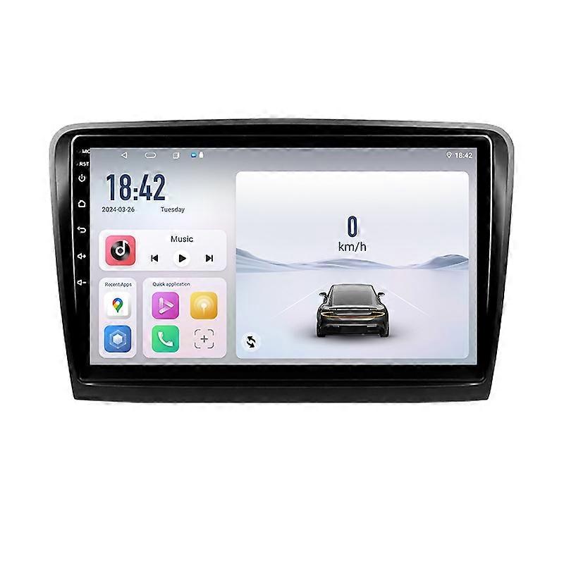 For Skoda Superb 2 B6 2008 - 2015 Car Radio Android Navigation GPS Player Stereo Carplay