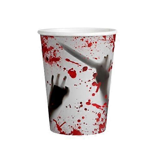 10pcs Halloween Tableware