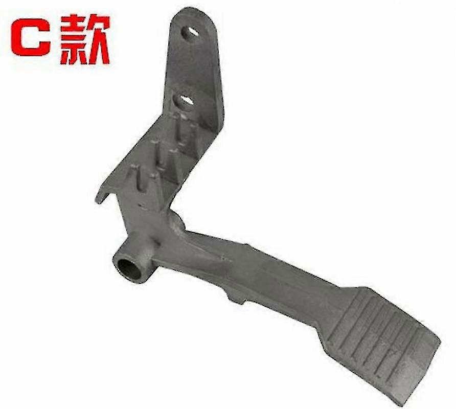 אביזרים מחליפי צמיגים מסגרת אלומיניום שסתום בקרת דוושות דוושה יחידה אביזרי צמיגים לרכב, חזקים וחזקים