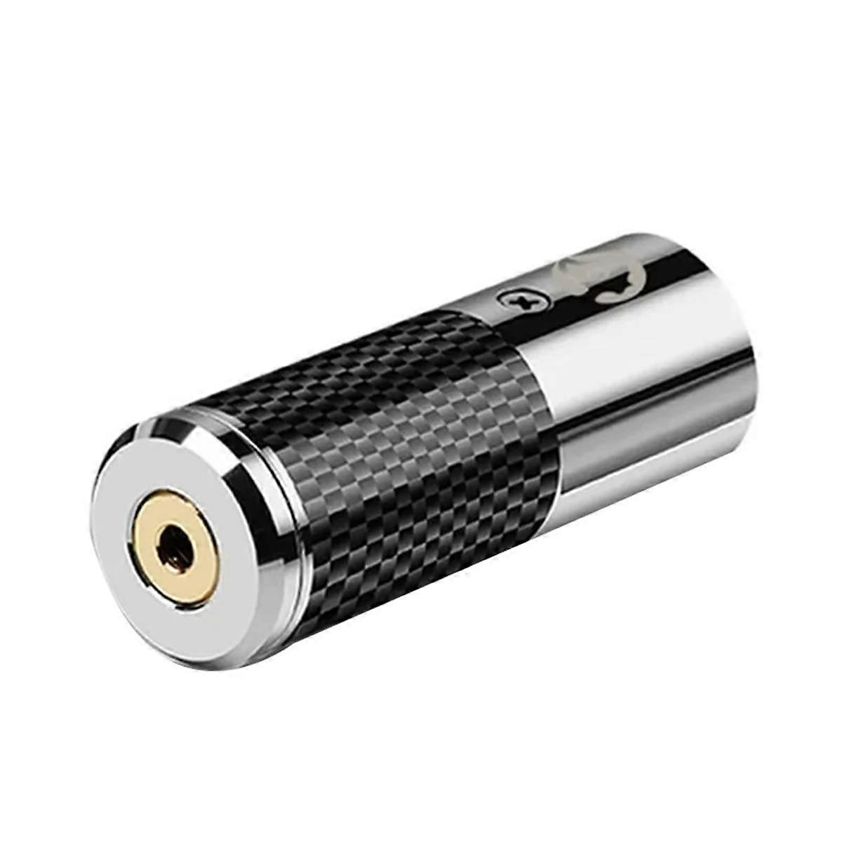 DAC Decoder 4 Pin XLR Connector to 3.5 2.5 4.4 mm Jack Plug Audio Adapter Male Female Converter Car