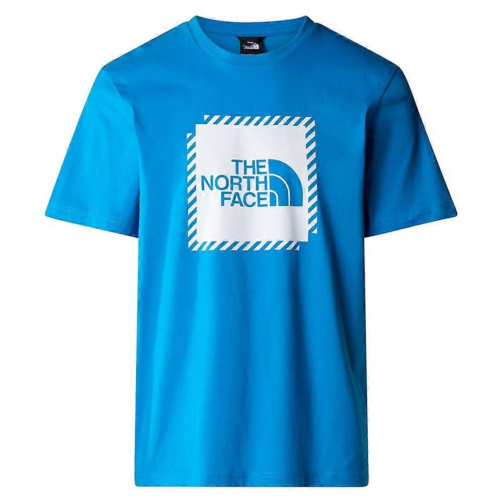 T-Shirt The North Face Biner Graphic 2 Tee Tnf NF0A894YRI31