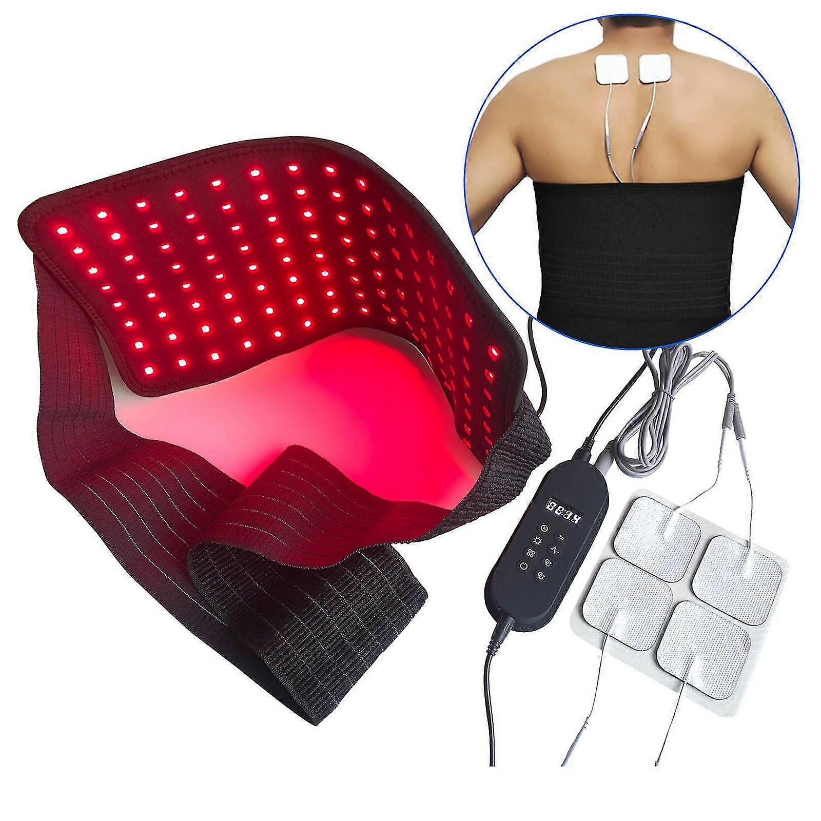 Ceinture de physiothérapie infrarouge Ceinture chauffante infrarouge