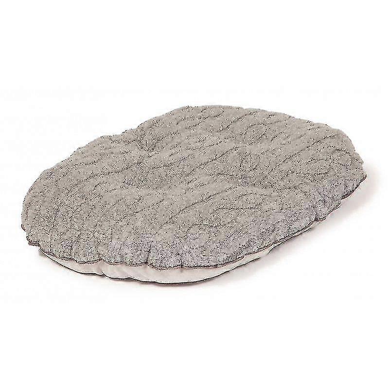 bobble Soft Pewter Quilted Mattress 76cm (30'')