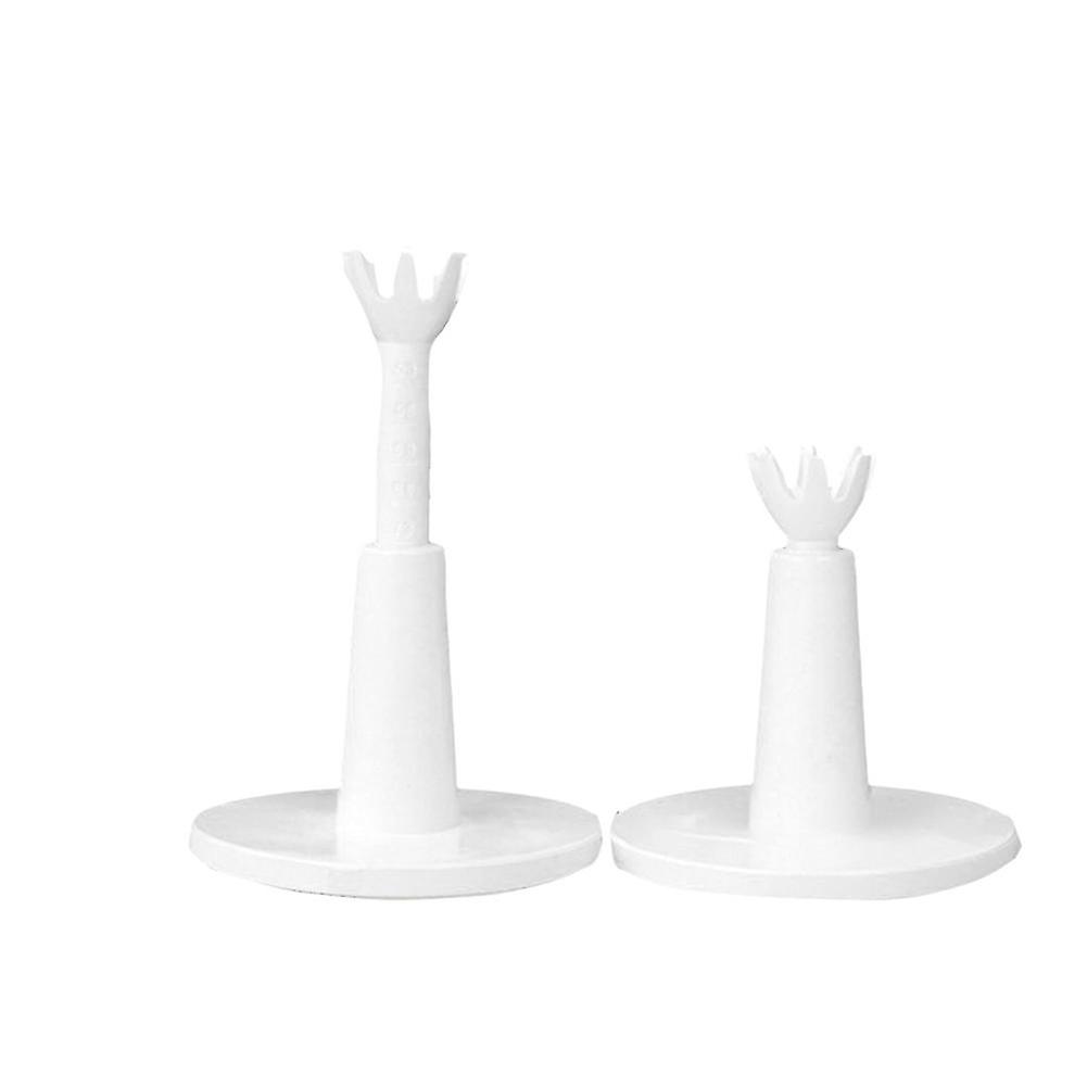 2pcs/pack Ball Golf Tee Adjustable Height Driving Range Training Aids Sport