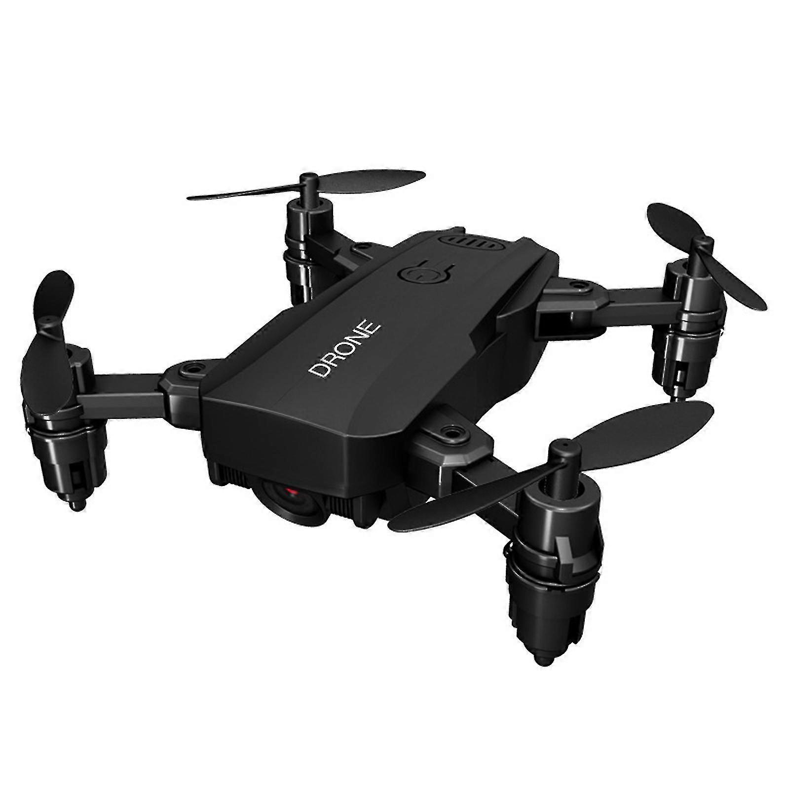 S20 Rc Folding Drones With 4k Single Camera Gesture Photo Video Altitude Holding Rc Quadcopter