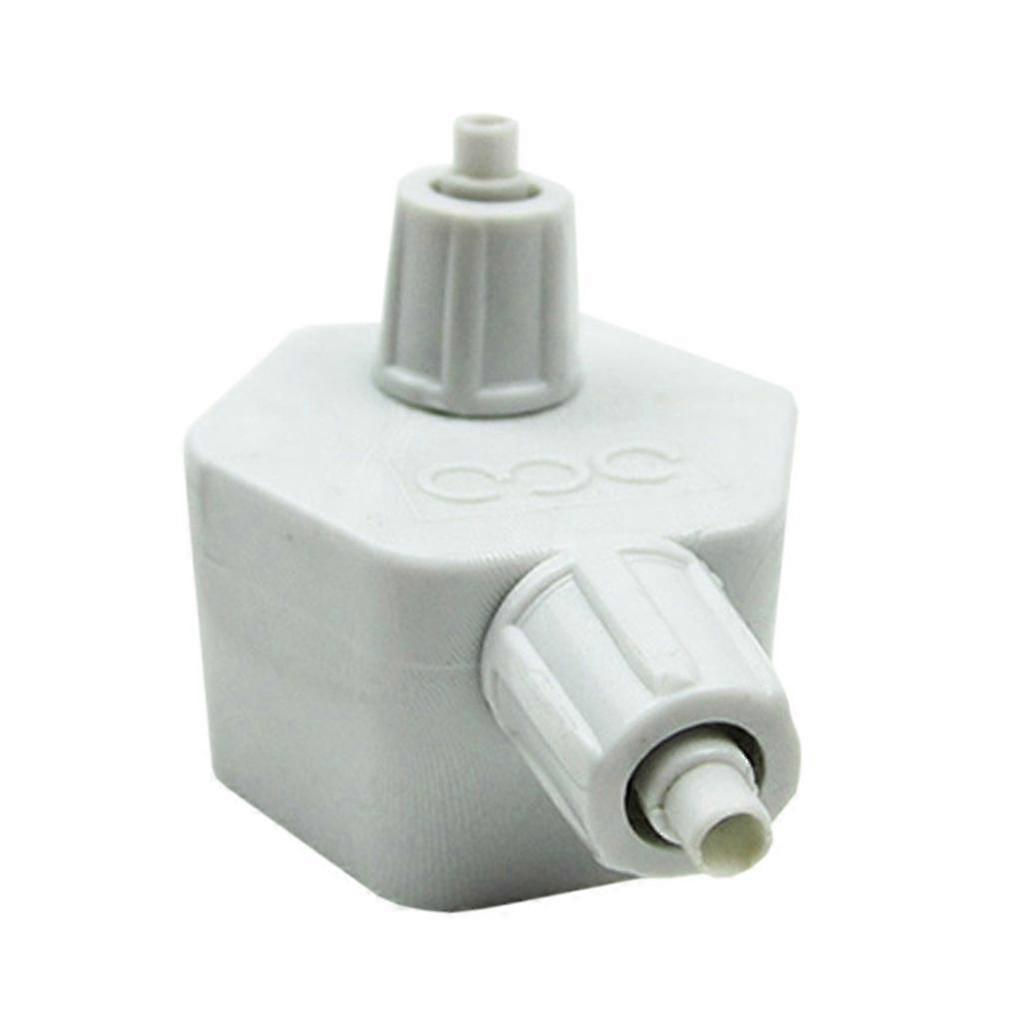 Aquarium Planted System Kit Diy Co2 Generator Quick Twist Plastic Bottle Cap