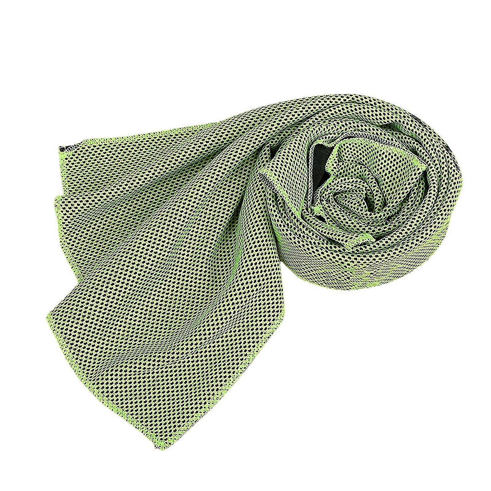 Cooling Towels For Neck And Face Soft Breathable Towel For Running Outdoor Sports