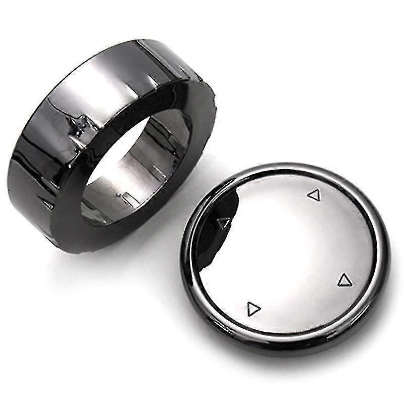 Car Big Multi Media Knob Button Cover Trim Controller Decor For X1 F2 X3 X4 X5 X6 Idrive Accessories