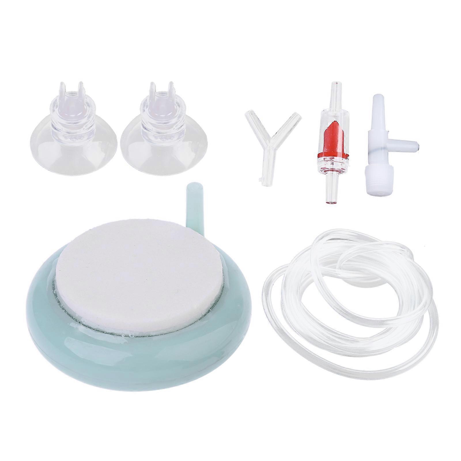 CO2 Diffuser for Aquarium Plant CO2 Solubility Ensuring Vigorous Plants