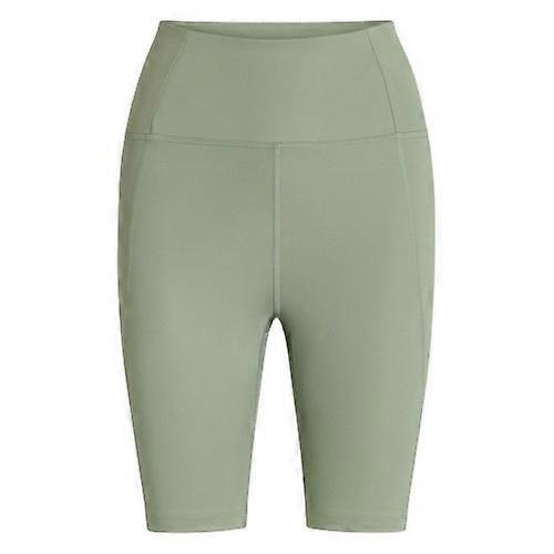 Girlfriend Collective Womens/Ladies Compressive High Rise Cycling Shorts
