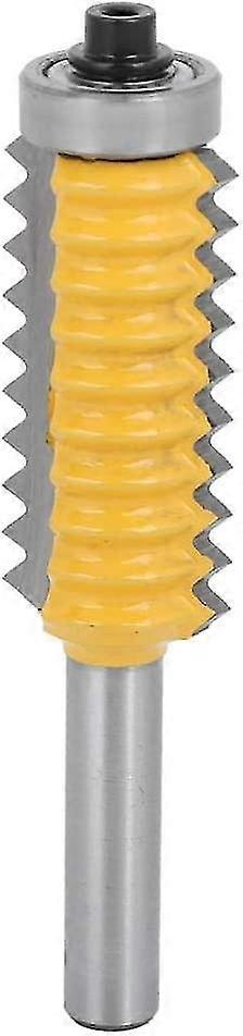 8 Shank Cutter, Line Arbor Woodworking Cut