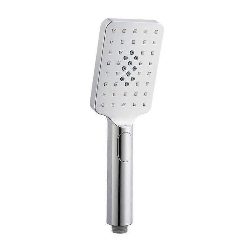 Chrome Shower and Bathtub Head 260*80 mm