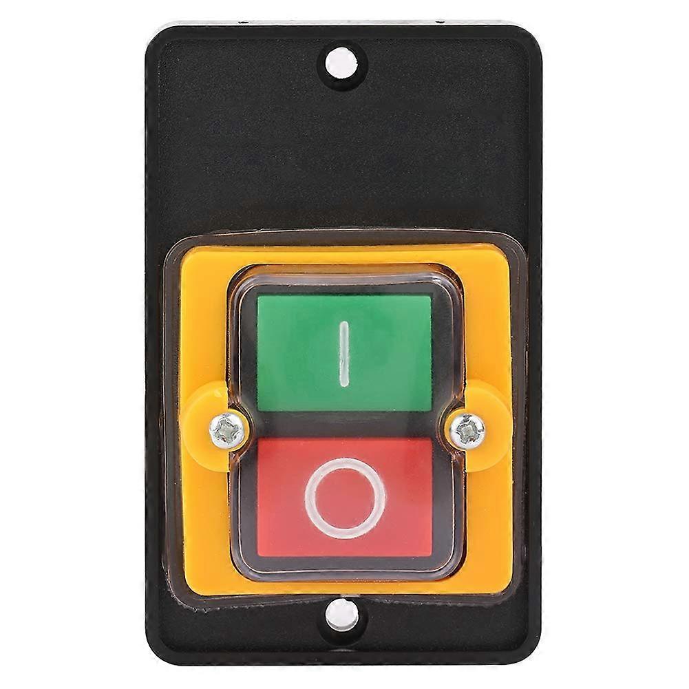 Push Button Switch Machine Switch Button, AC 220V/380V 10A