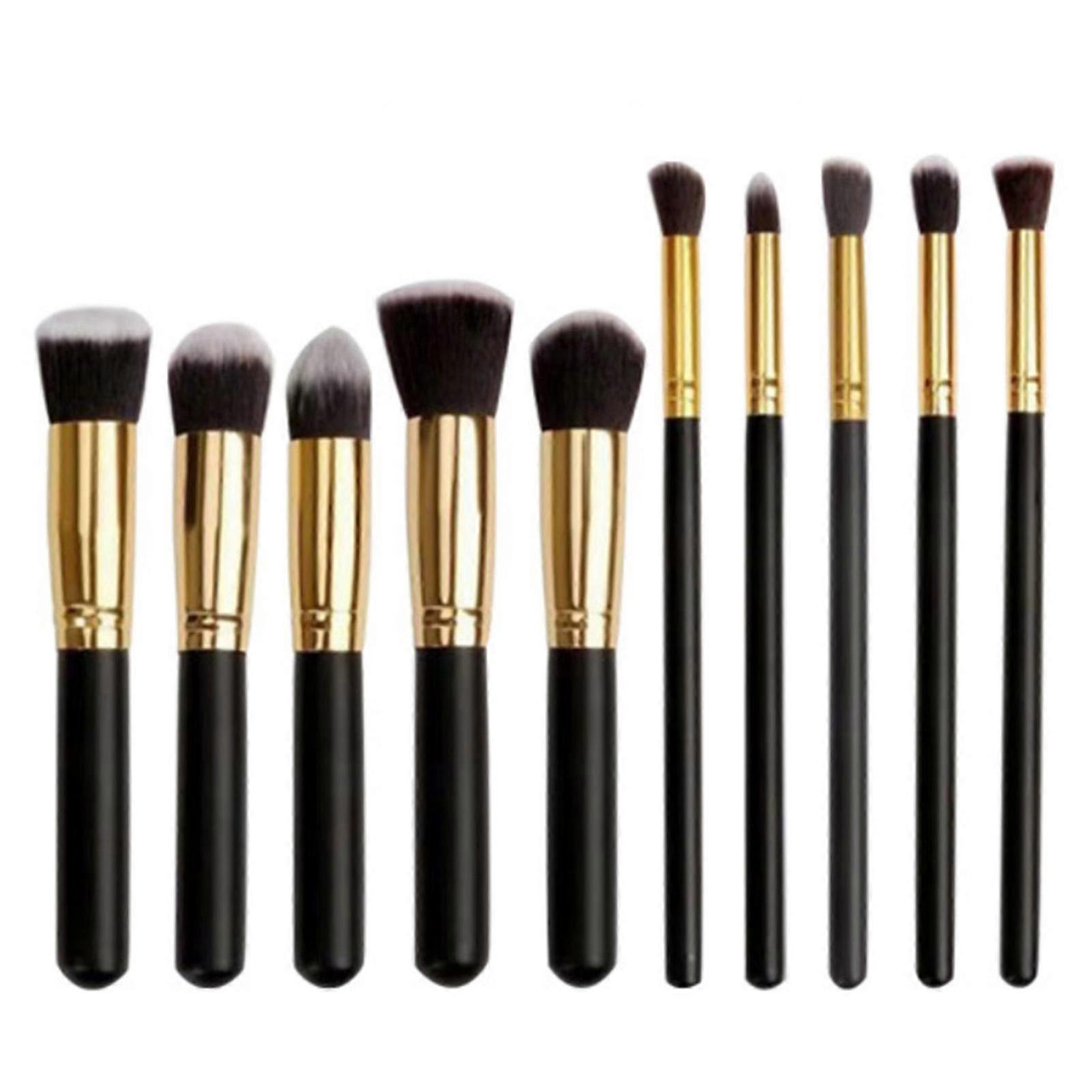 Makeup Tool 10pcs Makeup Brush / Eye Shadow Brush / Makeup Tool Set