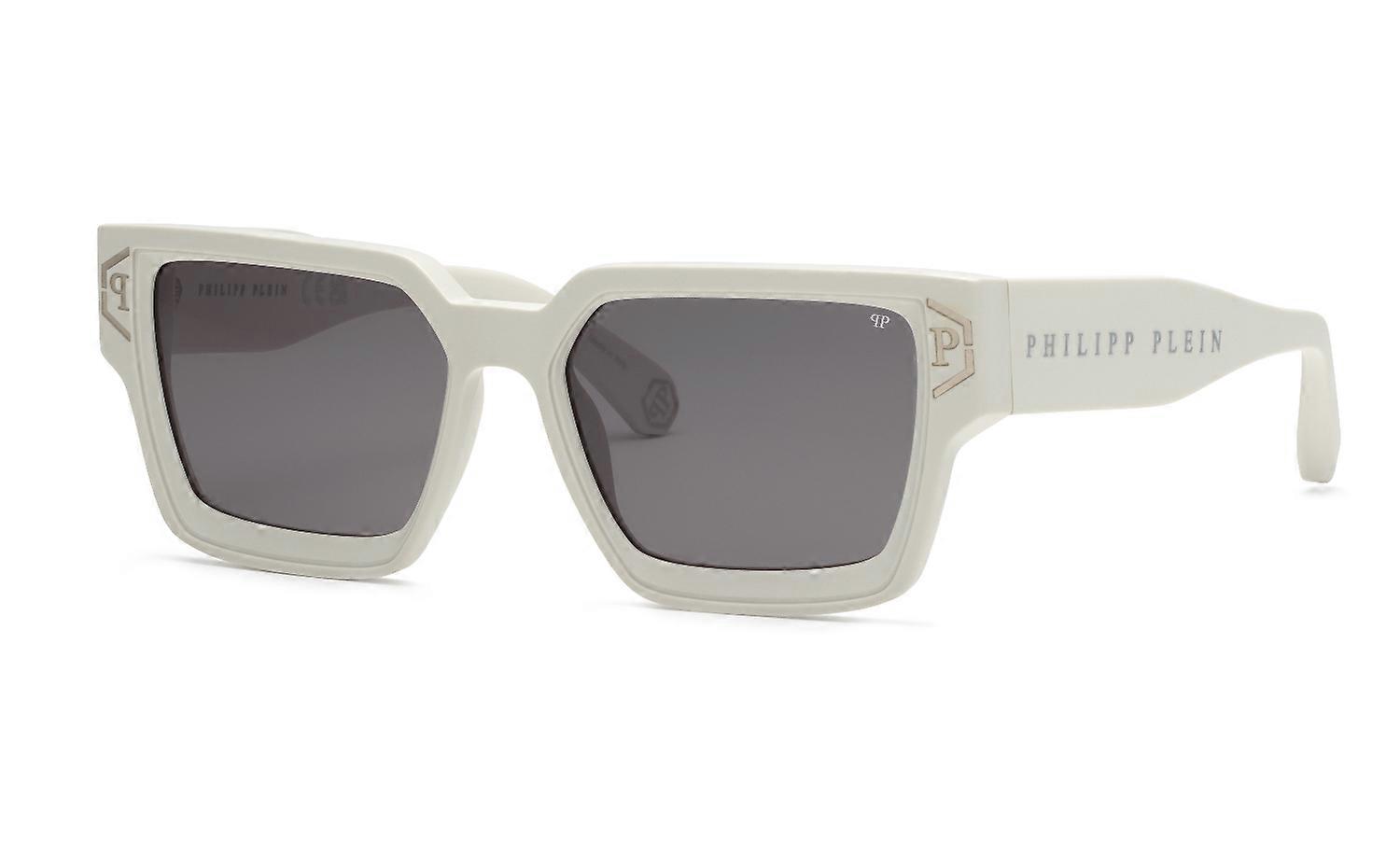 Sunglasses Philipp Plein SPP005V 06VC BIANCO OPACO 57/18/145 MAN