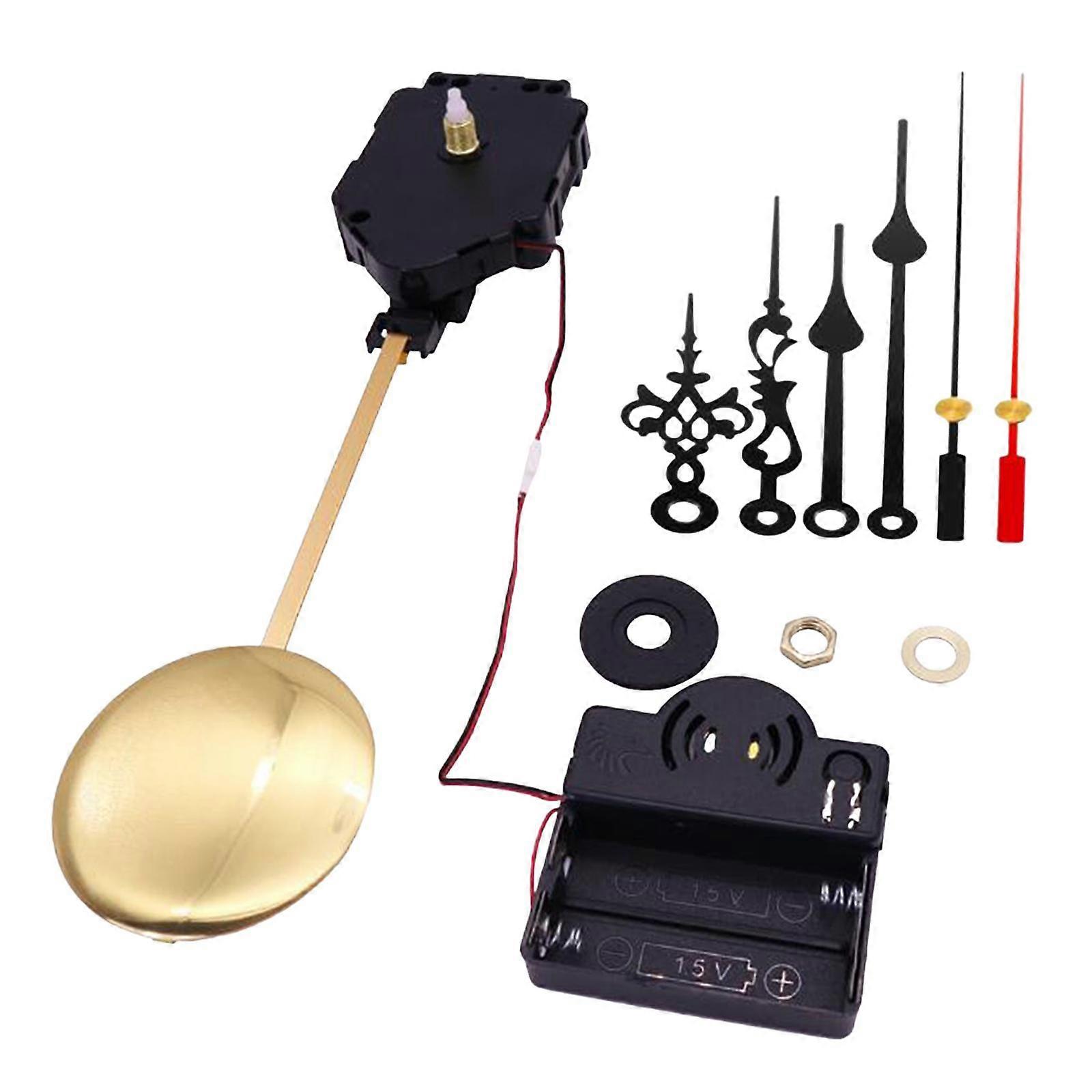 Pendulum Clock Movement High Repair Parts Replace Part style B
