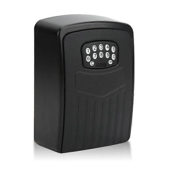 Keyed Security Lock Box Storage Lock Box, DIY Barrel Lock Box