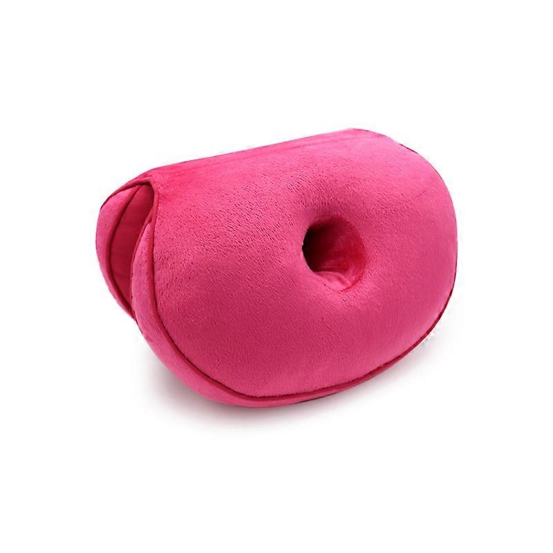 Lift Hips Up seat Cushion, Orthopedic Memory Foam Support Pillow For Sciatica, Tailbone And Hip Pain Relief