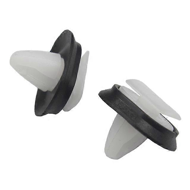 20/50Pcs Side Moulding Rub Bumpstrip Door Sill Trim Clips For Benz Citroen Peugeot sy