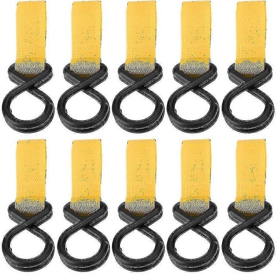 10 Pcs Str Hooks Mom Hooks Str Hook Clips Purpose