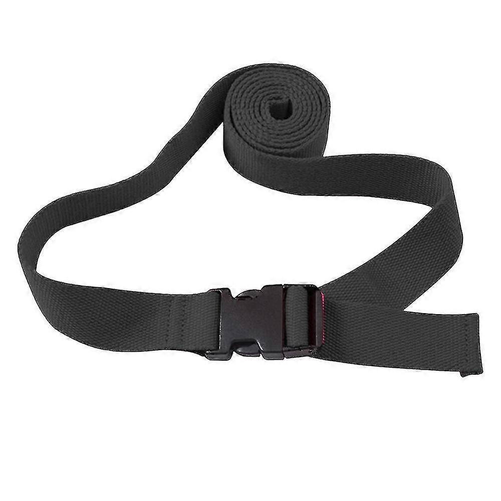 Quick-release Yoga Strap