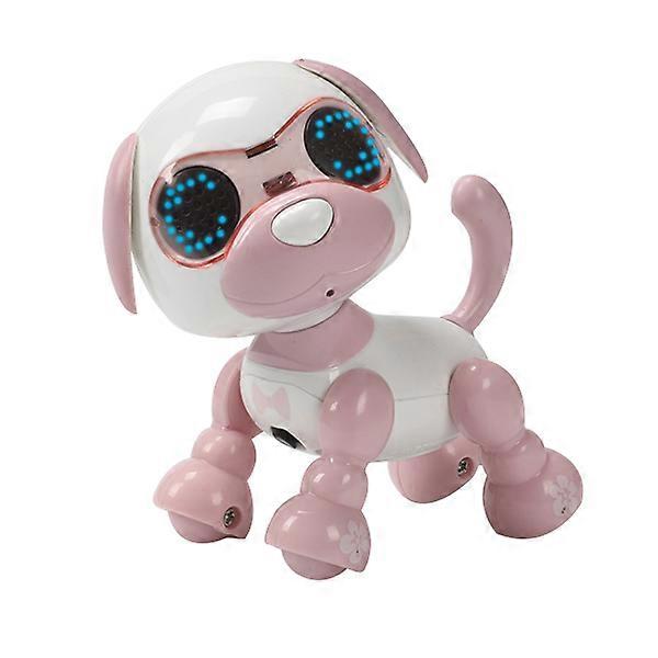 Children's smart pet dog induction touch electric toy