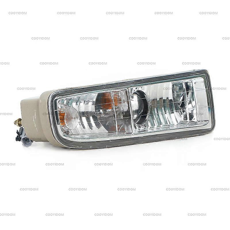 Suitable For Lexus Lx470 1998-2007 2008 Front Bumper Fog Light Driving Light